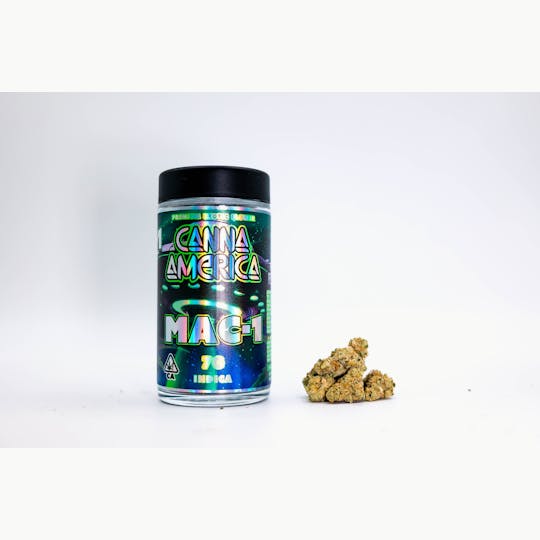 Canna America - MAC-1 - 7g - 1