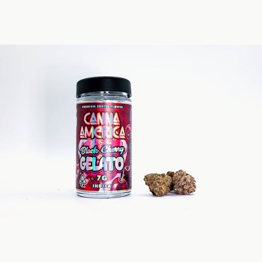 Canna America - Black Cherry Gelato - 7g - 1
