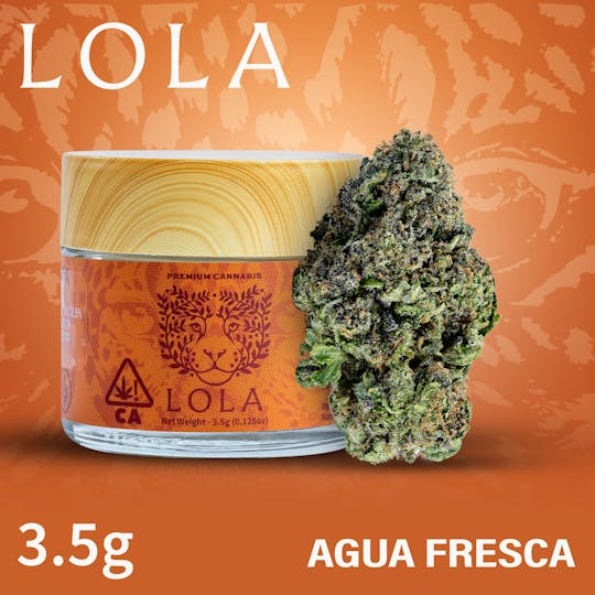 Lola - Agua Fresca - 1