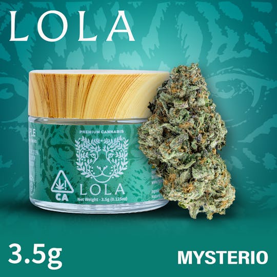 Lola - Mysterio - 1