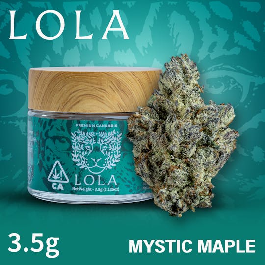 Lola - Mystic Maple - 1