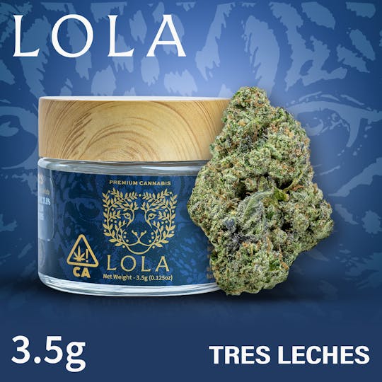Lola - Tres Leches - 1