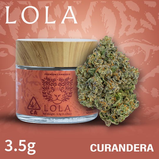 Lola - Curandera - 1