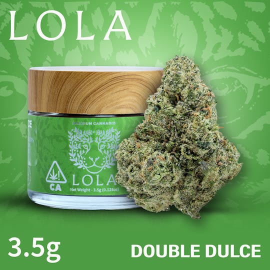 Lola - Double Dulce - 1