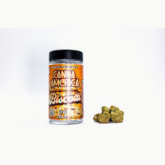 Canna America - Biscotti - 7g - 1
