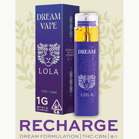 Lola - Lola Dreams Vape - 1