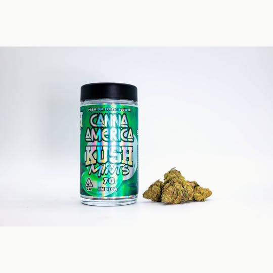 Canna America - Kush Mints - 7g - 1