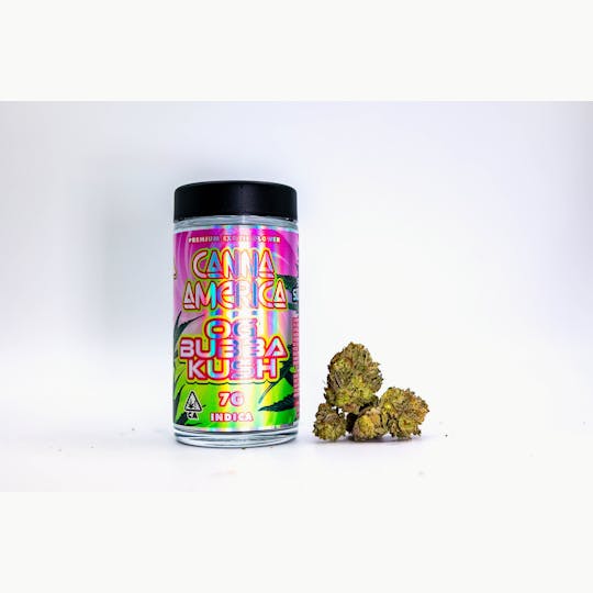Canna America - OG Bubba Kush - 7g - 1