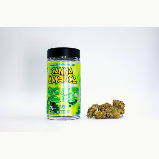 Canna America - Sour Gas - 7g - 1