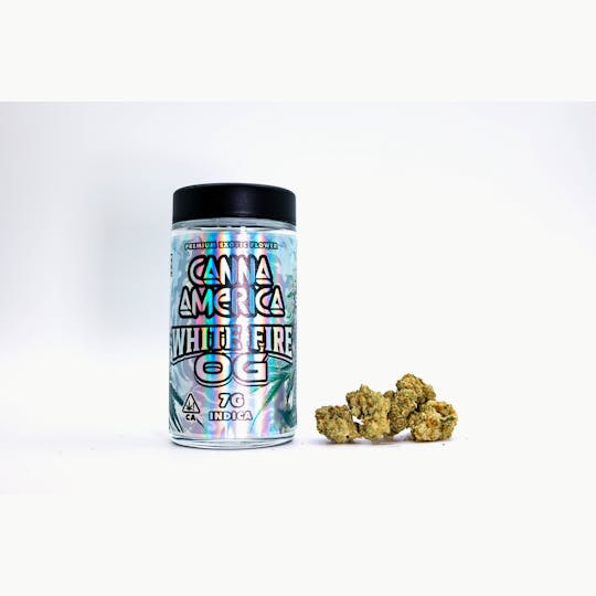 Canna America - White Fire OG - 7g - 1