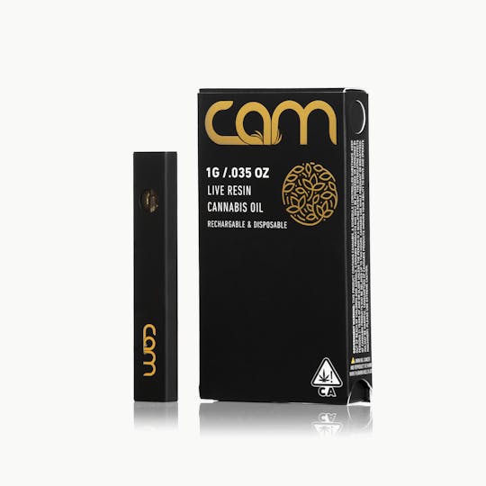 CAM - CAM | Alien Runtz - AIO Vape (1g) - 1