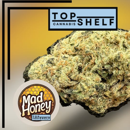 Magnum Weed - Top Shelf Mad Honey - 1