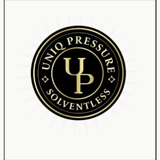 Uniq Pressure - Uniq Pressure | .5g Live Rosin Disposable | Lemon Berry - 1