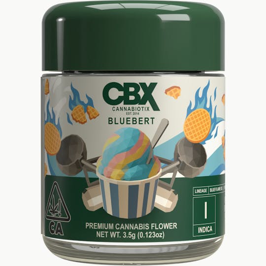 Cannabiotix - Bluebert - 1
