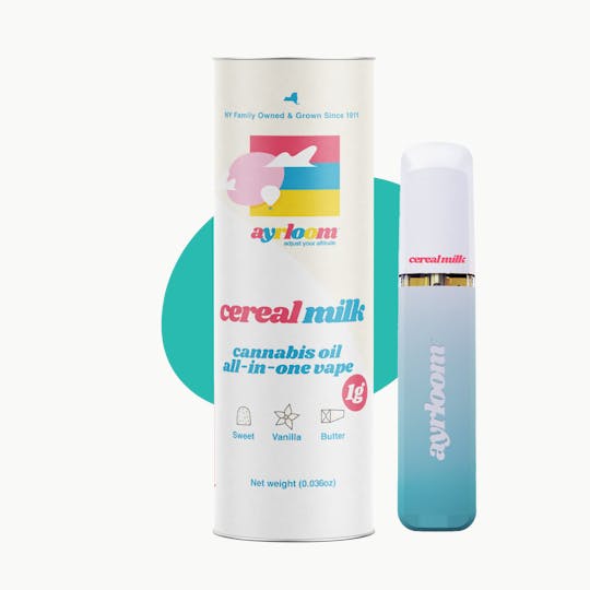 ayrloom - Ayrloom | Cereal Milk | AIO | 1g - 1