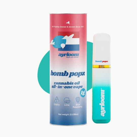 ayrloom - Ayrloom | Bomb Popz | AIO | 1g - 1