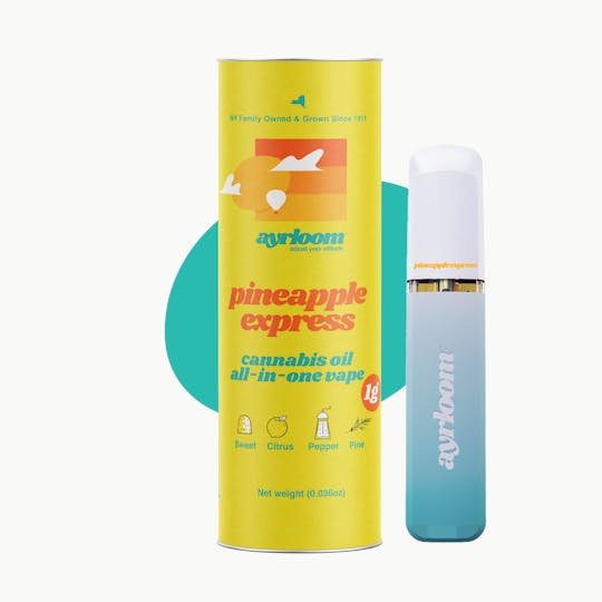 ayrloom - Ayrloom | Pineapple Express | AIO | 1g - 1