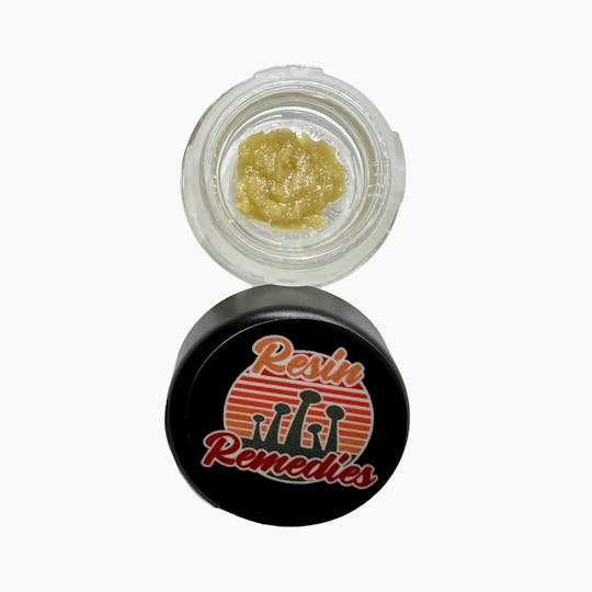 Indico - Breathstar #3 Top Tier Rosin (JAH's Hash Stash) - Resin Remedies - 1
