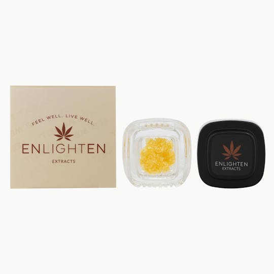 Enlighten - Berry Gas Rings Terp Sauce - 1g - 1