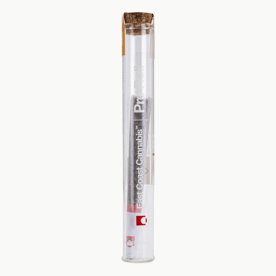 East Coast Cannabis - Cherry Chapstick Pre-Roll - 0.5g - 1