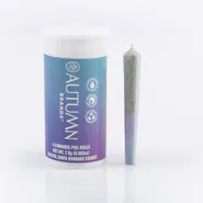 Mini Prerolll 5pk Indica Iration Summer Nights