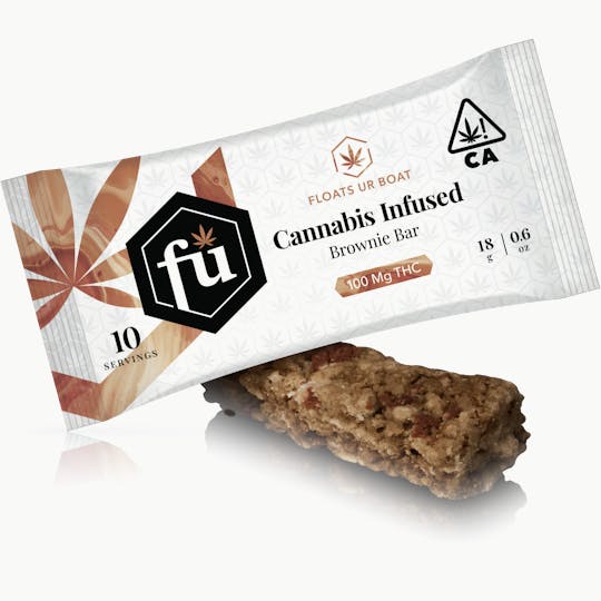 Fu - FU Floats Ur Boat Bar 100MG - 1
