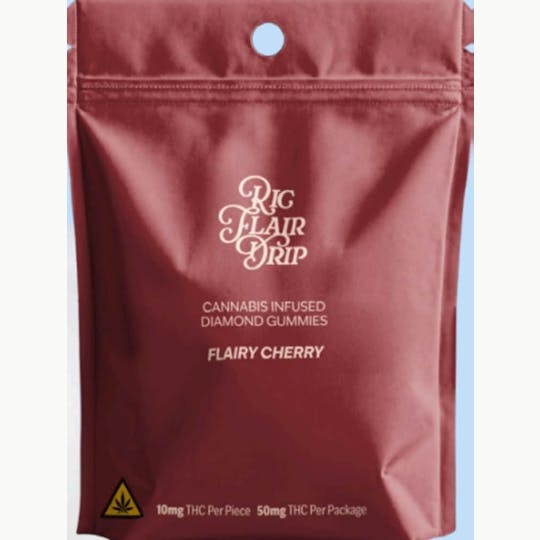 Ric Flair Drip - Ric Flair Drip | Flairy Cherry Gummies | 5pk - 1