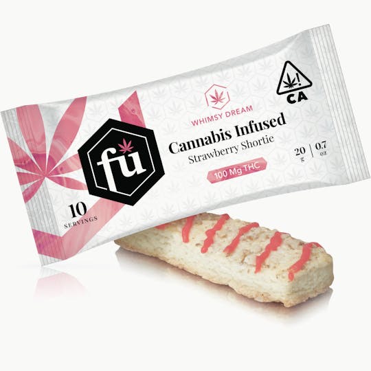 Fu - FU Whimsy Dreams 100MG - 1