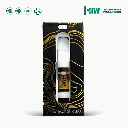 Health Weed - HW-Silverstream CO2 Cartridge (0.5g) - 1