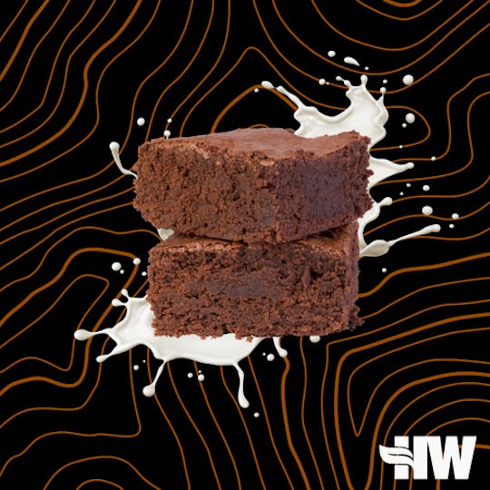 Health Weed - HW Brownie Bites 60mg - 1