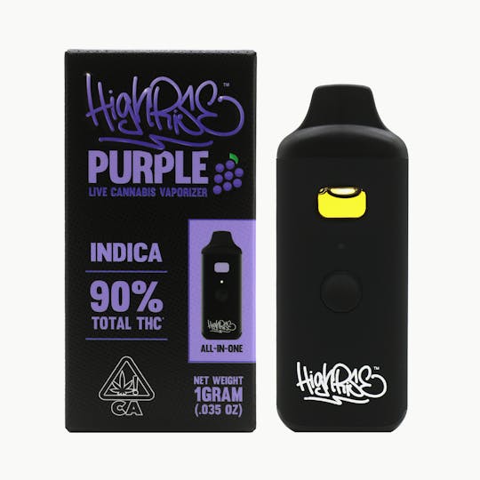 Highrise - Purple All-In-One - 1G - 1