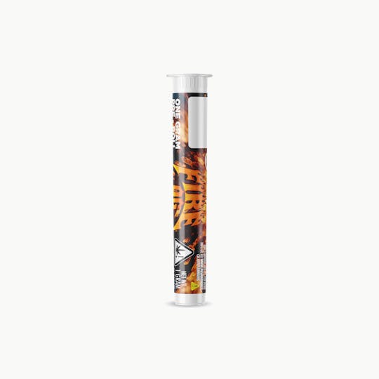 Daily Smoke - Daily Smoke - Fire OG 1g - 1