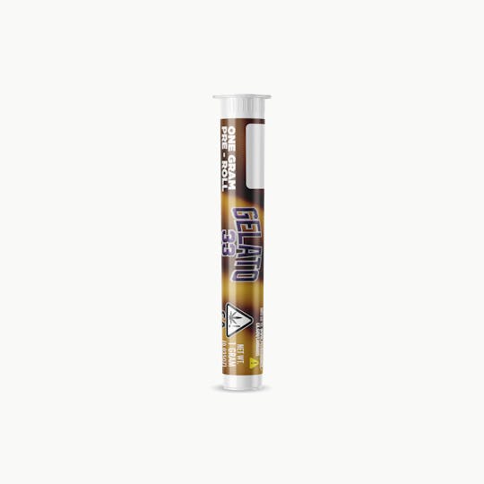 Daily Smoke - Daily Smoke - Gelato #33 1g - 1