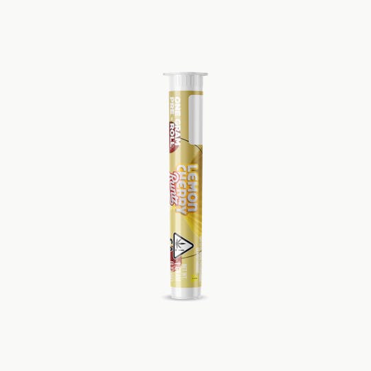 Daily Smoke - Daily Smoke - Lemon Cherry 1g - 1