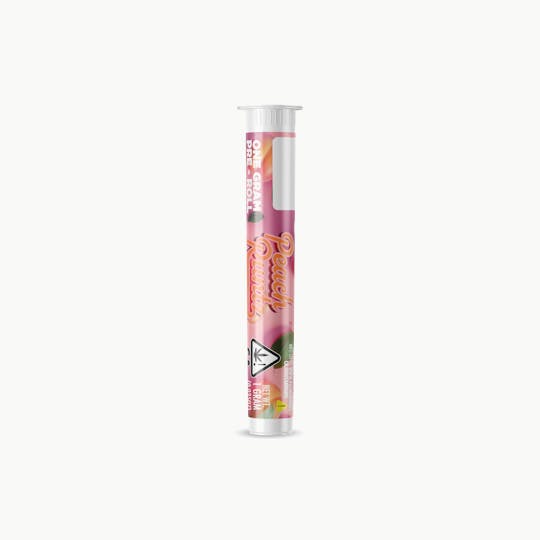 Daily Smoke - Daily Smoke - Peach Runtz 1g - 1