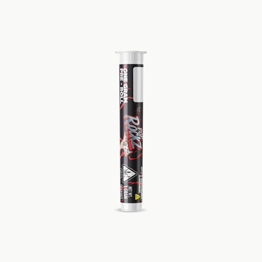 Daily Smoke - Daily Smoke - Pop Rockz 1g - 1
