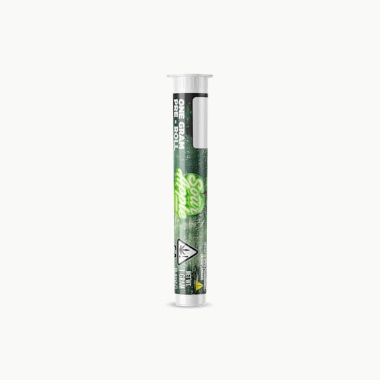 Daily Smoke - Daily Smoke - Sour Apple 1g - 1