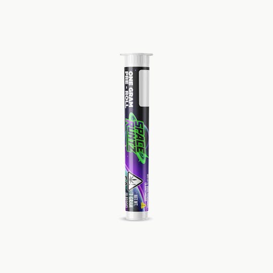 Daily Smoke - Daily Smoke - Space Runtz 1g - 1