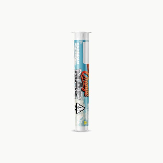 Daily Smoke - Daily Smoke - Orange Mac 1g - 1