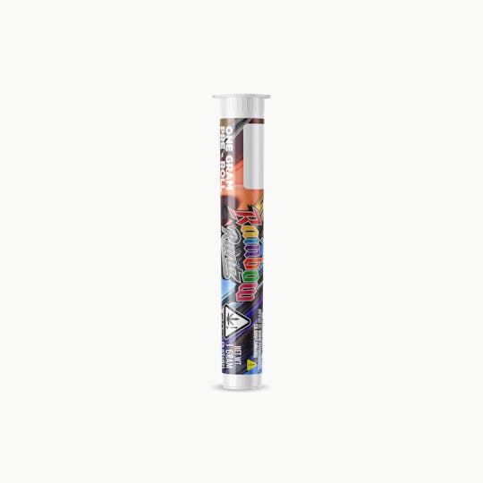 Daily Smoke - Daily Smoke - Rainbow Runtz 1g - 1