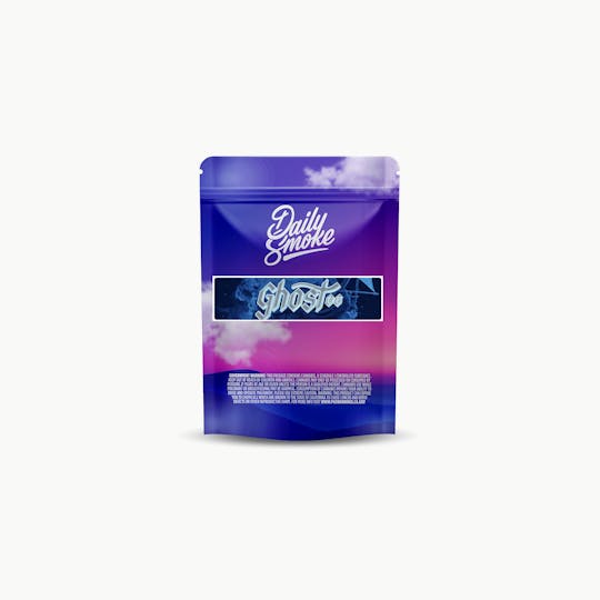 Daily Smoke - Daily Smoke - Ghost OG 3.5g - 1