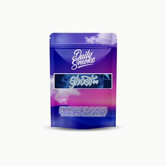 Daily Smoke - Daily Smoke - Ghost OG 14g - 1