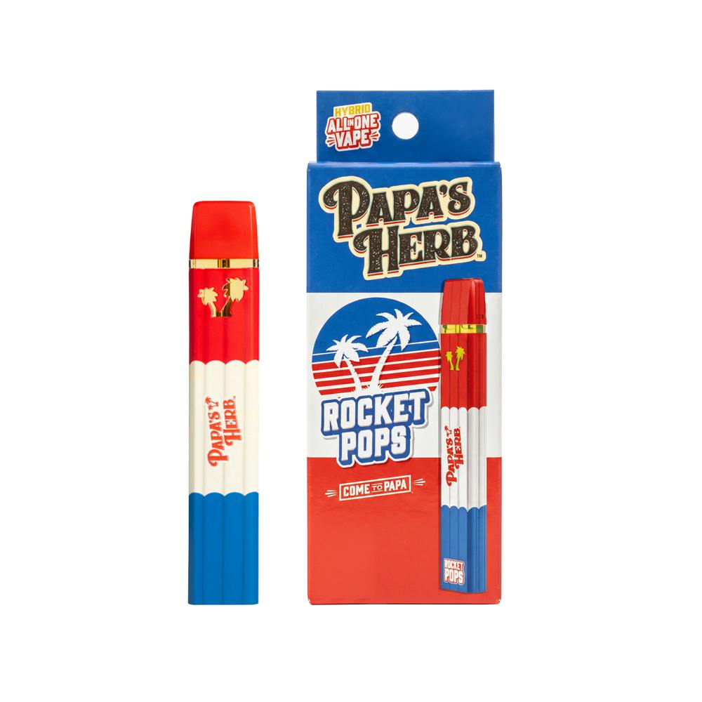 Rocket Pop | Disposable | 1g