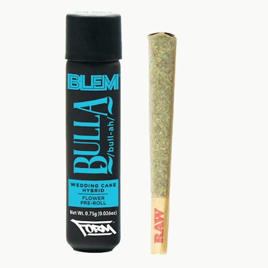BLEM - BLEM BULLA .75g Pre-Roll - 1