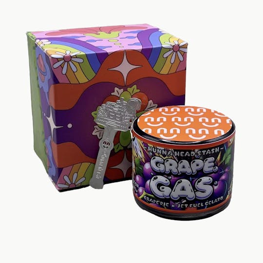 Hunna Hash - Hunna Hash | Grape Gas | Hash Rosin | 2G - 1