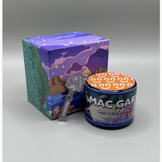 Hunna Hash - Hunna Hash | Mac Gary | Hash Rosin | 2G - 1