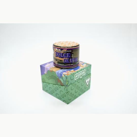 Hunna Hash - Hunna Hash | Dulce De Uva | Hash Rosin | 1G - 1
