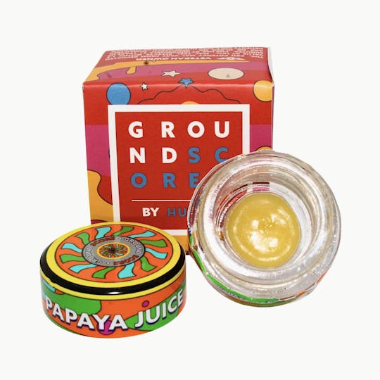 Hunna Hash - Hunna Hash | Papaya Juice | Hash Rosin | 2G - 1