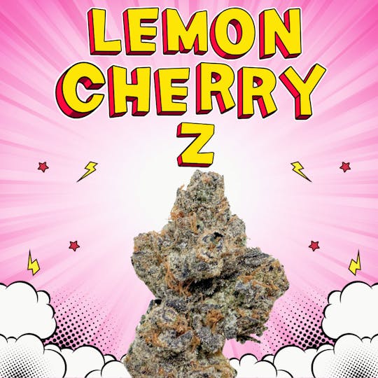 SUPPLY LA - Lemon Cherry Z | Top Shelf | Limited Drop! | 3.5g | Eighth - 1