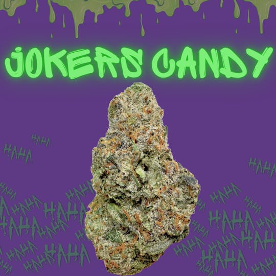 SUPPLY LA - Jokers Candy | Top Shelf | Limited Drop! | 14g | Half Ounce - 1
